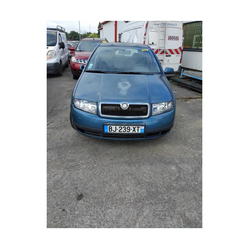 Renfort pare choc avant (traverse) SKODA FABIA 1 PHASE 1 d’occasion