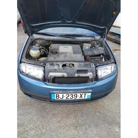 Renfort pare choc avant (traverse) SKODA FABIA 1 PHASE 1 d’occasion