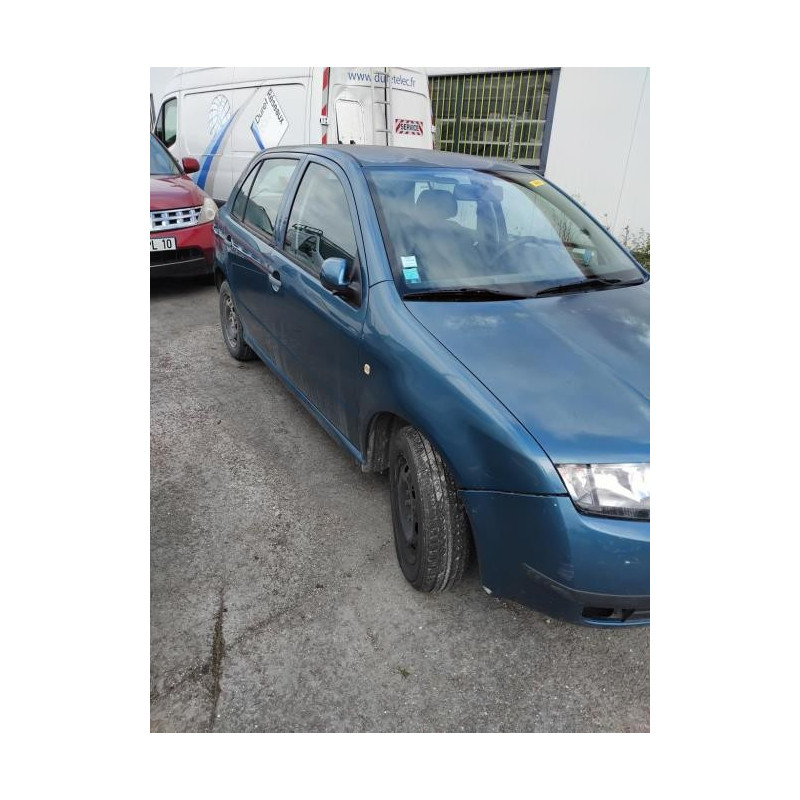 Renfort pare choc avant (traverse) SKODA FABIA 1 PHASE 1 d’occasion