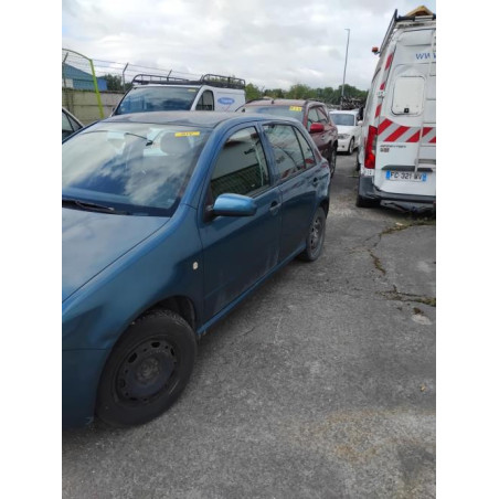 Renfort pare choc avant (traverse) SKODA FABIA 1 PHASE 1 d’occasion