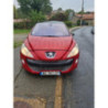 Renfort pare choc arriere (traverse) PEUGEOT 308 1 PHASE 1 d’occasion