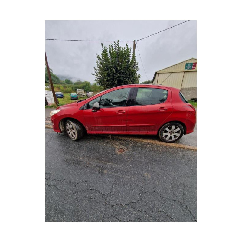 Renfort pare choc arriere (traverse) PEUGEOT 308 1 PHASE 1 d’occasion