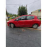 Renfort pare choc arriere (traverse) PEUGEOT 308 1 PHASE 1 d’occasion