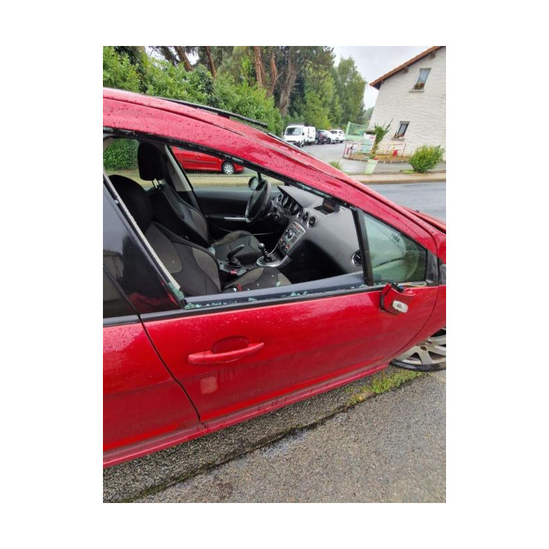 Renfort pare choc arriere (traverse) PEUGEOT 308 1 PHASE 1 d’occasion