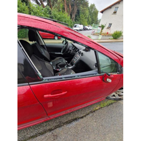 Renfort pare choc arriere (traverse) PEUGEOT 308 1 PHASE 1 d’occasion