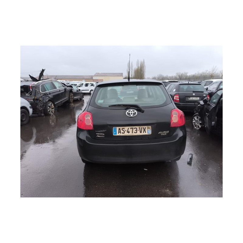 Jante TOYOTA AURIS 1 PHASE 1 d’occasion