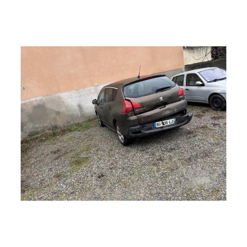 Jante PEUGEOT 3008 1 PHASE 1 d’occasion