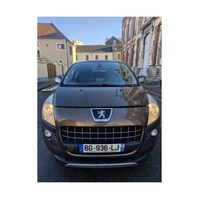 Jante PEUGEOT 3008 1 PHASE 1 d’occasion