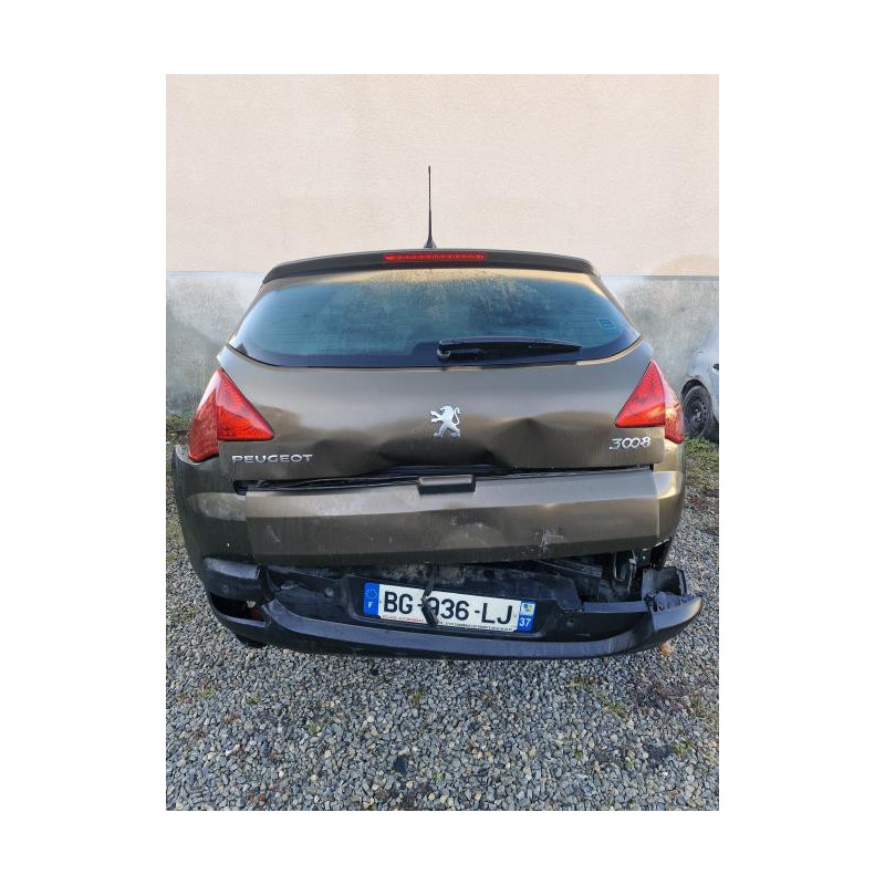 Jante PEUGEOT 3008 1 PHASE 1 d’occasion