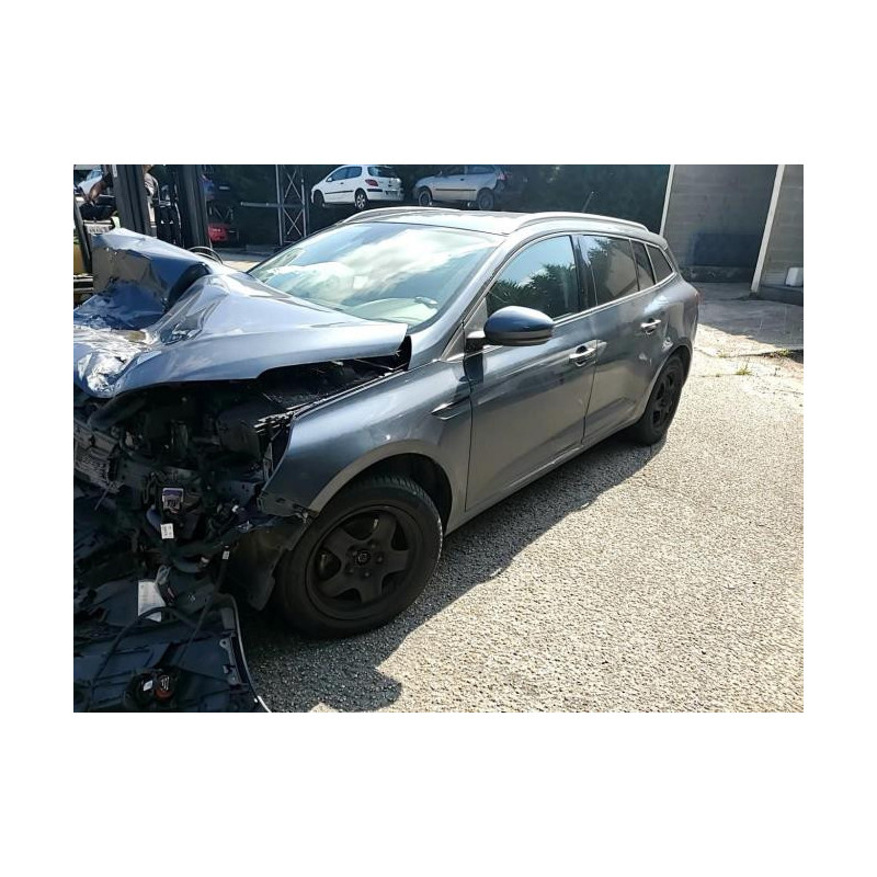 Jante RENAULT MEGANE 4 ESTATE PHASE 2 BREAK d’occasion