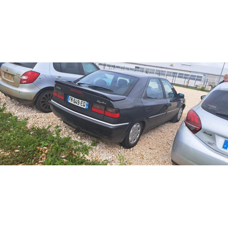 Jante CITROEN XANTIA PHASE 1 d’occasion