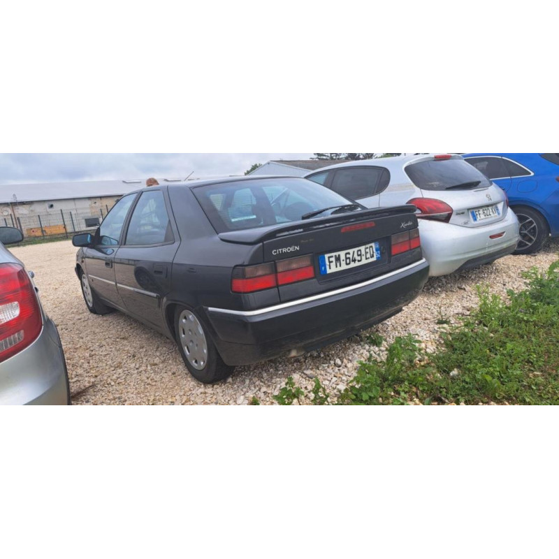 Jante CITROEN XANTIA PHASE 1 d’occasion