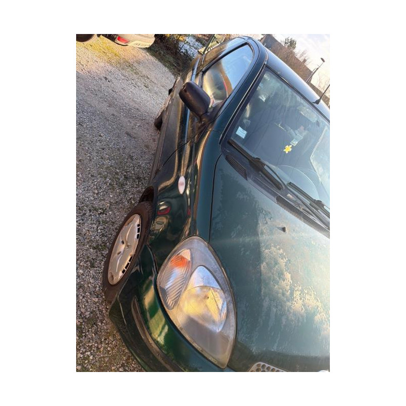 Jante TOYOTA YARIS 1 PHASE 1 d’occasion