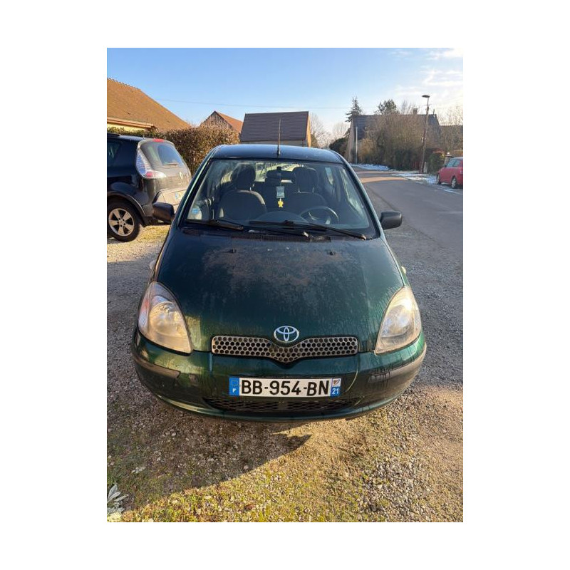 Jante TOYOTA YARIS 1 PHASE 1 d’occasion