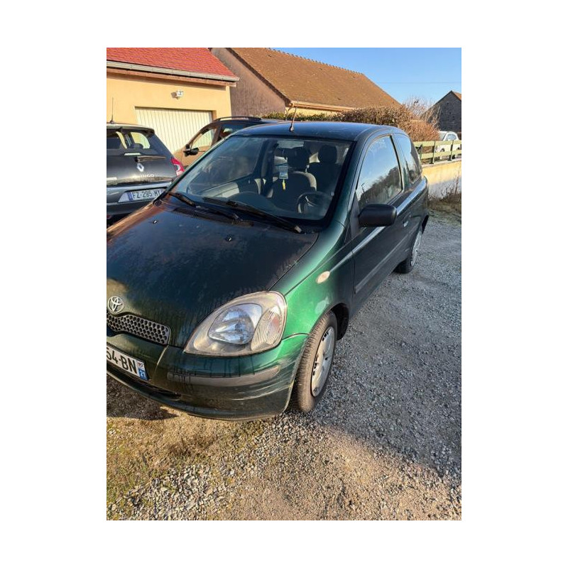 Jante TOYOTA YARIS 1 PHASE 1 d’occasion