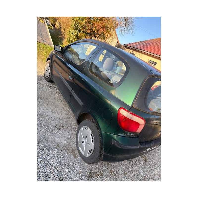 Jante TOYOTA YARIS 1 PHASE 1 d’occasion