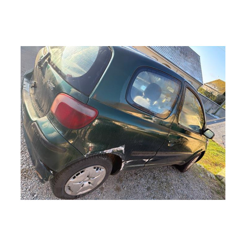 Jante TOYOTA YARIS 1 PHASE 1 d’occasion