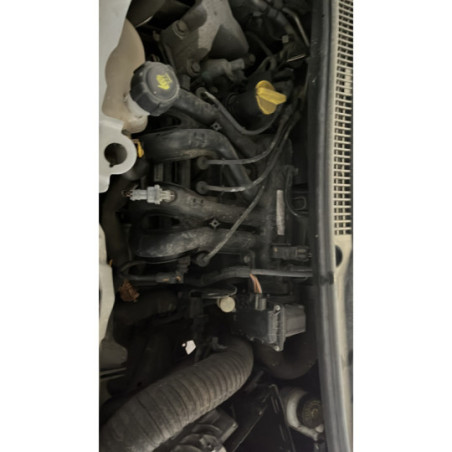 Bloc ABS (freins anti-blocage) RENAULT TWINGO 2 PHASE 1 d’occasion