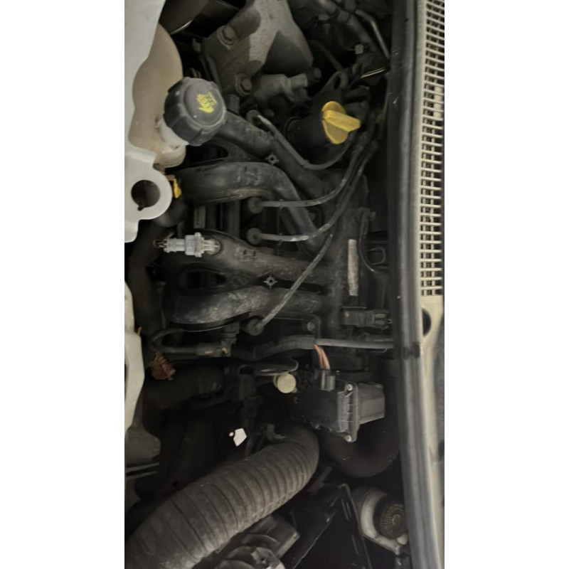 Bloc ABS (freins anti-blocage) RENAULT TWINGO 2 PHASE 1 d’occasion