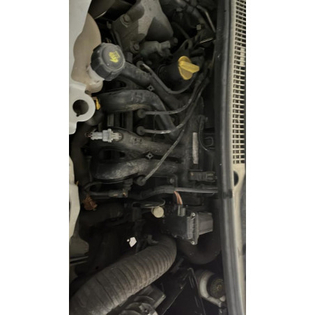 Bloc ABS (freins anti-blocage) RENAULT TWINGO 2 PHASE 1 d’occasion