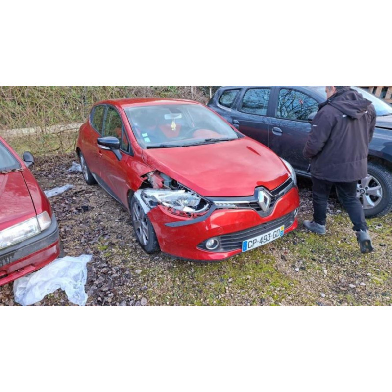 Jante RENAULT CLIO 4 PHASE 1 d’occasion