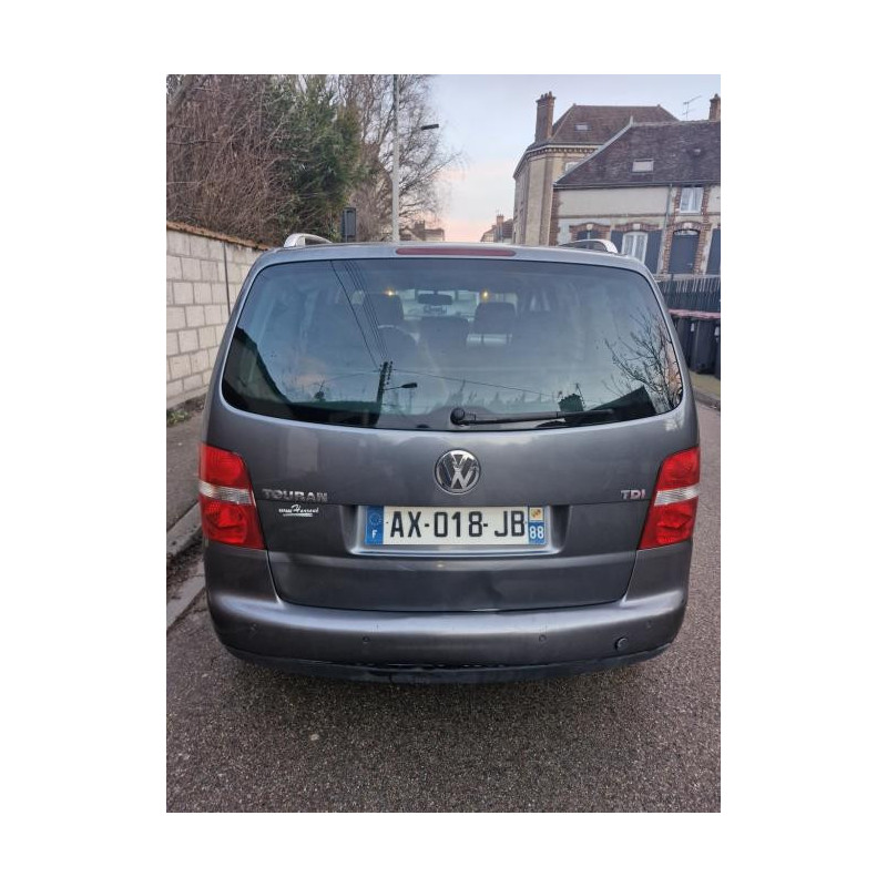 Jante VOLKSWAGEN TOURAN 1 PHASE 1 d’occasion