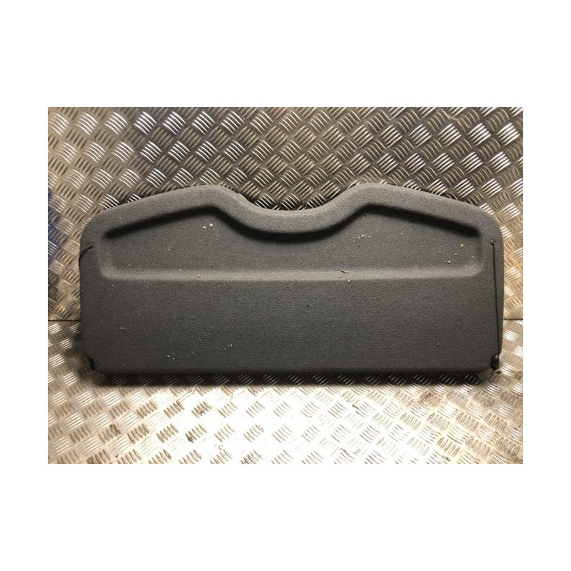 Plage arriere RENAULT CLIO 3 PHASE 2 d’occasion