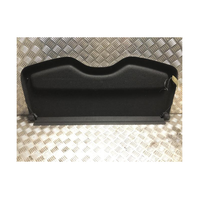 Plage arriere RENAULT CLIO 3 PHASE 2 d’occasion
