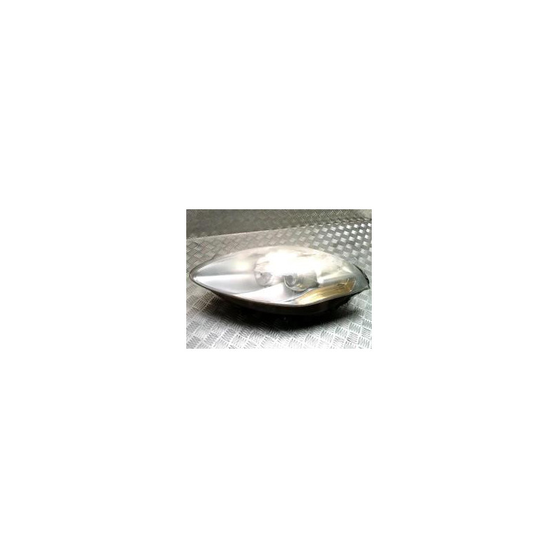 Optique avant principal gauche (feux)(phare) FIAT BRAVO 2 d’occasion