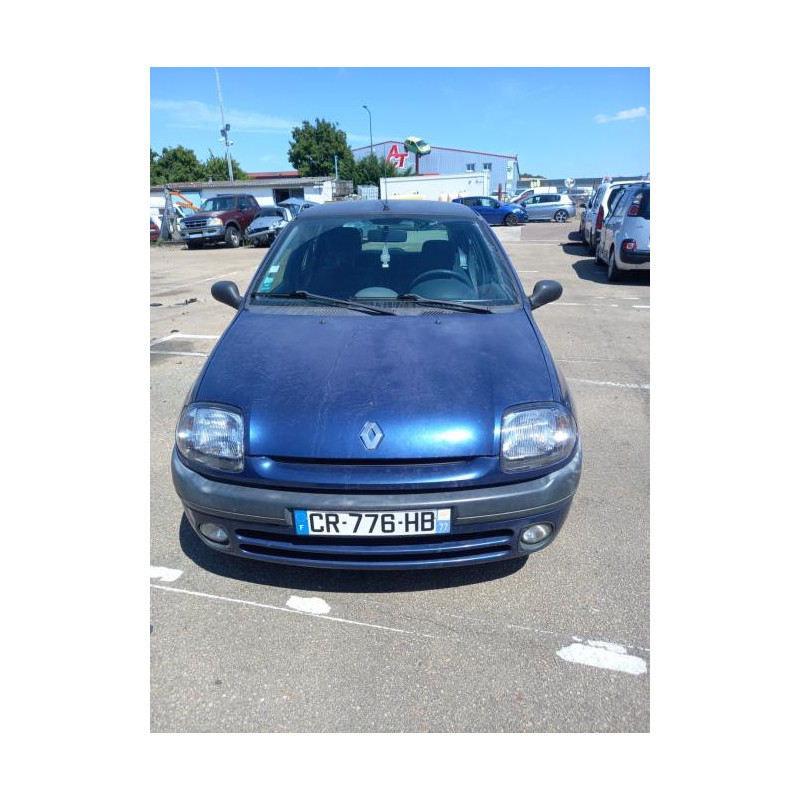 Tirant de porte arriere gauche RENAULT CLIO 2 PHASE 1 d’occasion