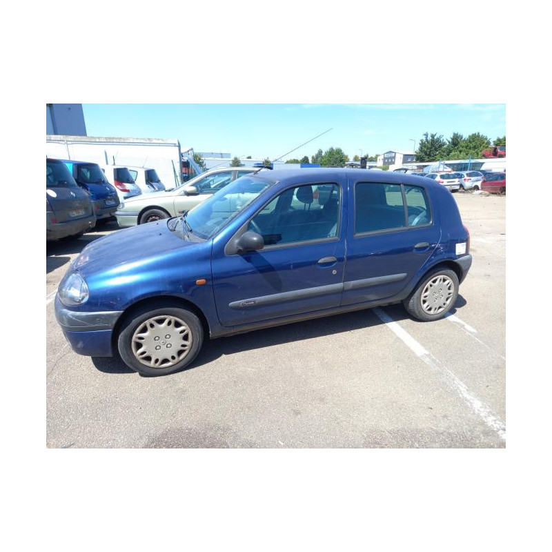 Tirant de porte arriere gauche RENAULT CLIO 2 PHASE 1 d’occasion