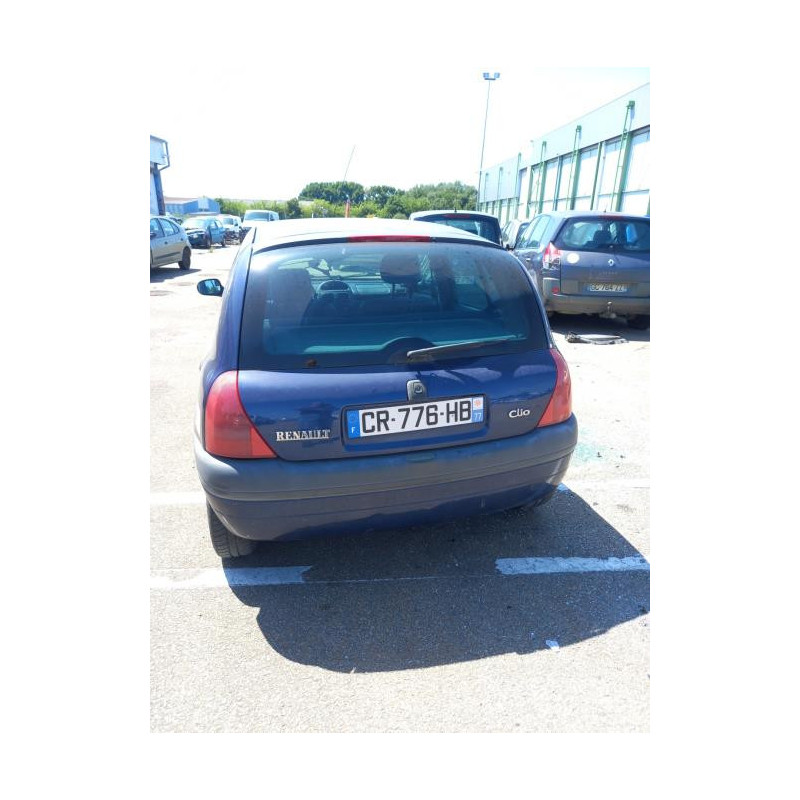 Tirant de porte arriere gauche RENAULT CLIO 2 PHASE 1 d’occasion