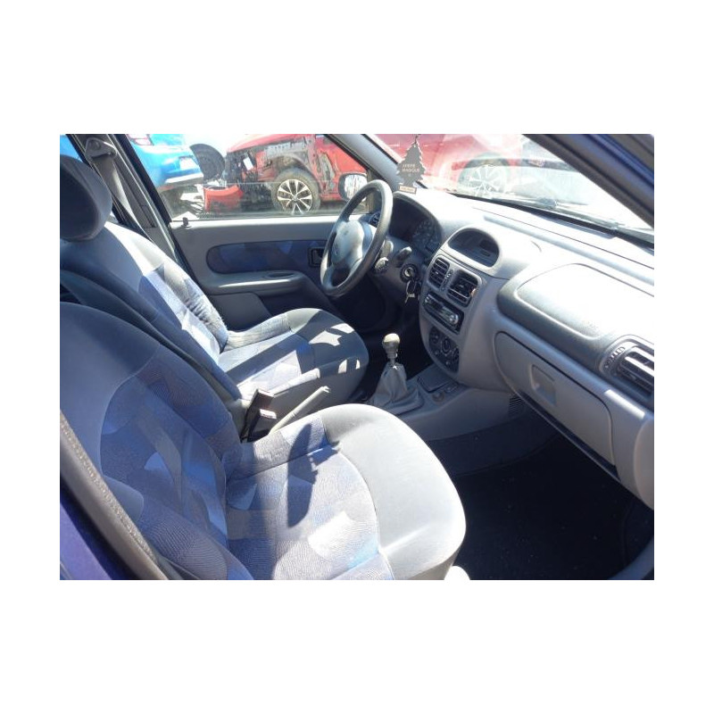 Tirant de porte arriere gauche RENAULT CLIO 2 PHASE 1 d’occasion