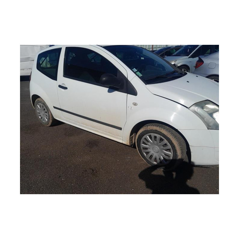 Cardan gauche (transmission) CITROEN C2 PHASE 1 d’occasion