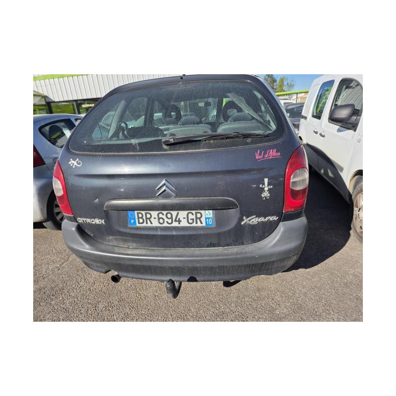 Bras essuie glace avant droit CITROEN XSARA PICASSO PHASE 1 d’occasion