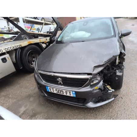 Support de pare chocs arriere PEUGEOT 308 2 SW PHASE 2 BREAK d’occasion