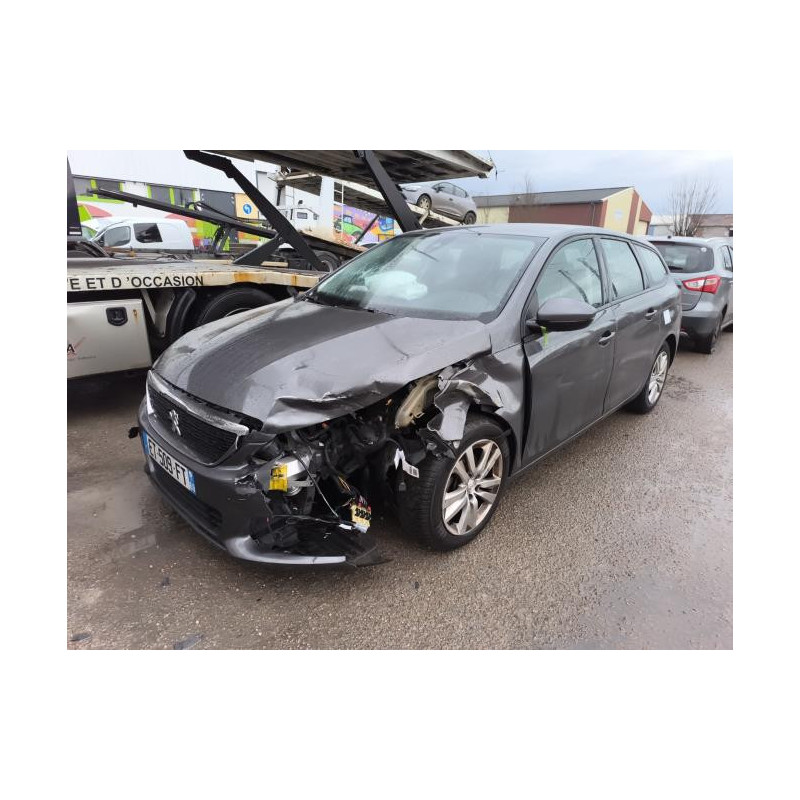 Capteur aide au stationnement PEUGEOT 308 2 SW PHASE 2 BREAK d’occasion