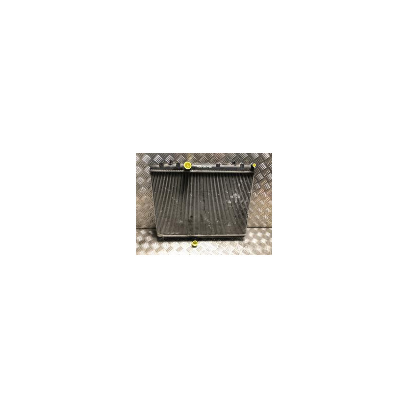 Radiateur eau CITROEN C4 1 PHASE 1 COUPE d’occasion