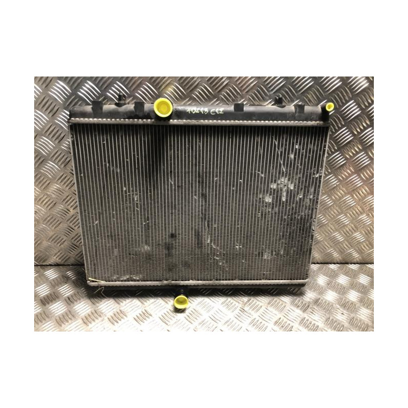 Radiateur eau CITROEN C4 1 PHASE 1 COUPE d’occasion