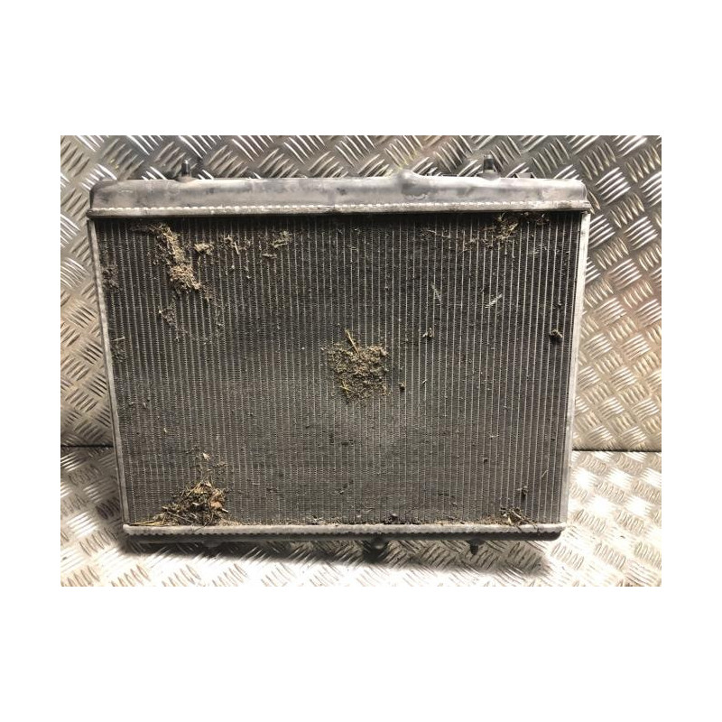 Radiateur eau CITROEN C4 1 PHASE 1 COUPE d’occasion