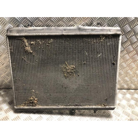 Radiateur eau CITROEN C4 1 PHASE 1 COUPE d’occasion