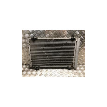 Radiateur clim CITROEN C4 1 PHASE 1 COUPE d’occasion