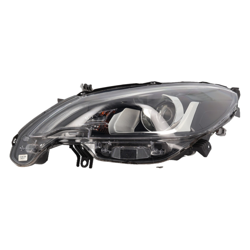 Optique avant principal gauche (feux)(phare) LIGIER  d’occasion