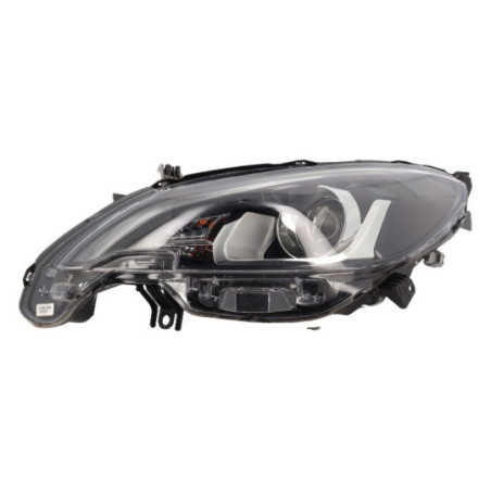 Optique avant principal gauche (feux)(phare) LIGIER  d’occasion