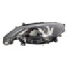 Optique avant principal gauche (feux)(phare) LIGIER  d’occasion