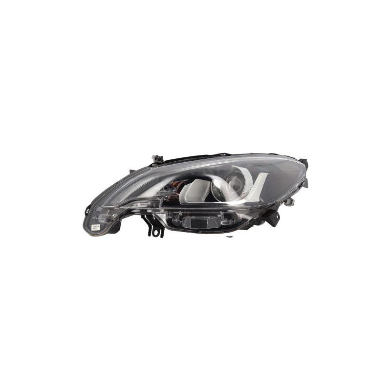 Optique avant principal gauche (feux)(phare) LIGIER  d’occasion