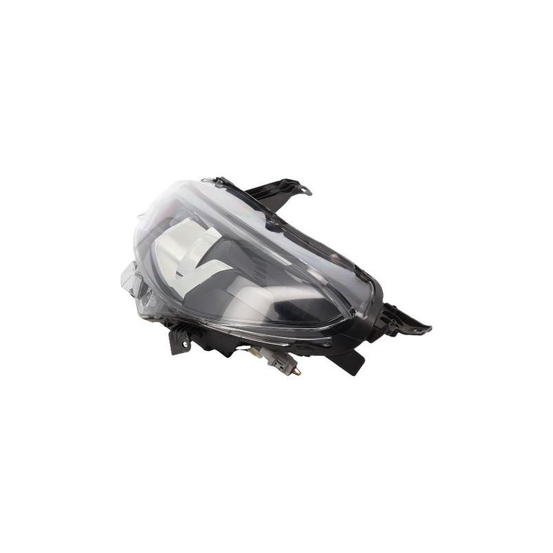 Optique avant principal gauche (feux)(phare) LIGIER  d’occasion