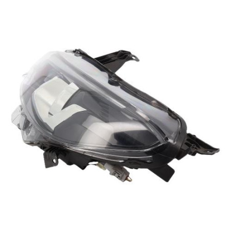 Optique avant principal gauche (feux)(phare) LIGIER  d’occasion