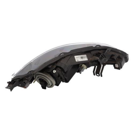 Optique avant principal gauche (feux)(phare) LIGIER  d’occasion