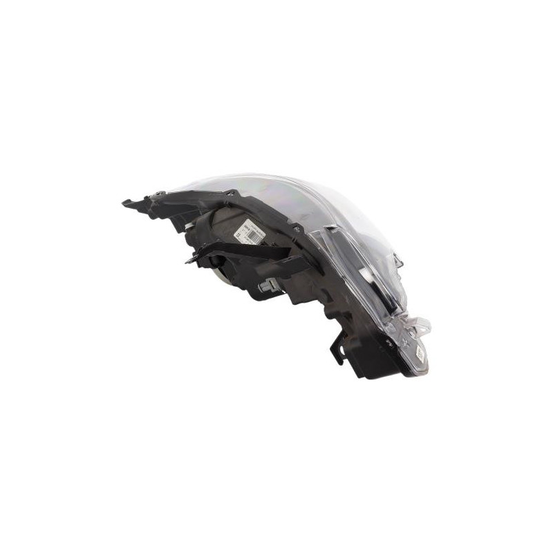 Optique avant principal gauche (feux)(phare) LIGIER  d’occasion